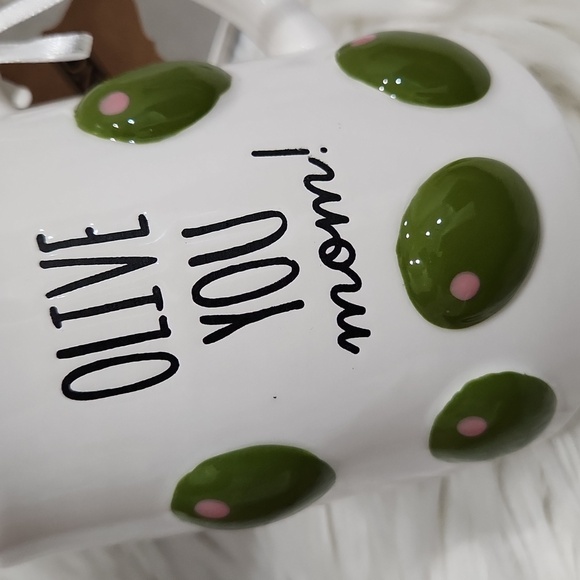 🔹️Lang🔹️ Olive You Mom Coffee mug by  Ceramics ✨️🫒 - Picture 7 of 7